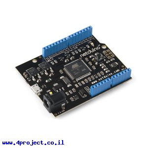 כרטיס פיתוח dotNET - Netduino