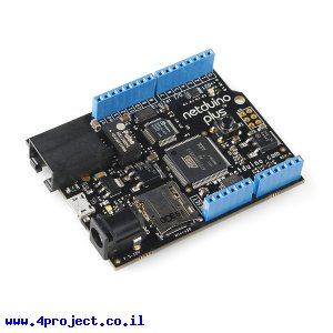כרטיס פיתוח dotNET Netduino Plus