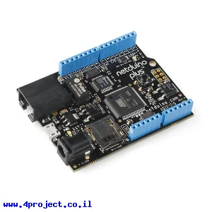 כרטיס פיתוח dotNET Netduino Plus
