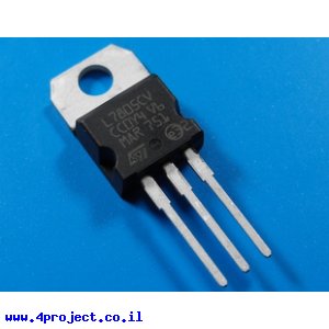 מייצב מתח L7812 - 12V - 1.5A