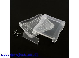 תמונה של מוצר קופסת פרוייקט של SparkFun - שקוף