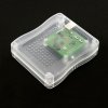 קופסת פרוייקט של SparkFun - שקוף