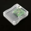 קופסת פרוייקט של SparkFun - שקוף