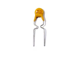 תמונה של מוצר פיוז מתאפס PTC - 72V/250mA