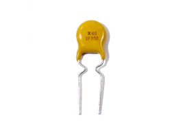 תמונה של מוצר פיוז מתאפס PTC - 60V/500mA