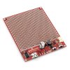 לוח הלחמה Koala PTH עם USB+LiPo