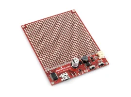 תמונה של מוצר לוח הלחמה Koala PTH עם USB+LiPo