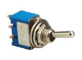 תמונה של מוצר מפסק מיתוג ON/ON - SPDT