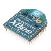 מודול תקשורת XBee S1 1mW - אנטנת שבב