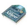 מודול תקשורת XBee S1 1mW - אנטנת שבב