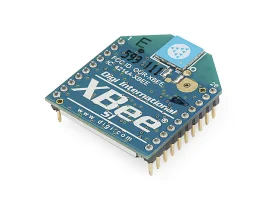 תמונה של מוצר מודול תקשורת XBee S1 1mW - אנטנת שבב