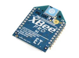 תמונה של מוצר מודול תקשורת XBee Pro S1 60mW - אנטנת שבב