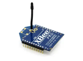 תמונה של מוצר מודול תקשורת XBee Pro S1 60mW - אנטנת חוט