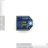 מודול תקשורת XBee S2 (ZB) 2mW - אנטנת שבב