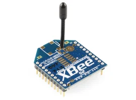תמונה של מוצר מודול תקשורת XBee S2 (ZB) 2mW - אנטנת חוט