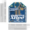 מודול תקשורת XBee S2 (ZB) 2mW - אנטנת חוט