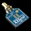 מודול תקשורת XBee S2 (ZB) 2mW - מחבר RP-SMA