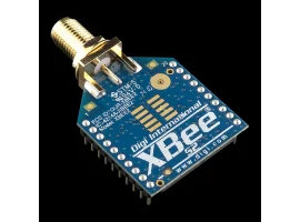תמונה של מוצר מודול תקשורת XBee S2 (ZB) 2mW - מחבר RP-SMA
