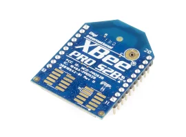 תמונה של מוצר מודול תקשורת XBee Pro S2B (ZB) 63mW - אנטנת PCB