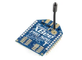 תמונה של מוצר מודול תקשורת XBee Pro S2B (ZB) 63mW - אנטנת חוט