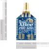 מודול תקשורת XBee Pro S2B (ZB) 63mW - מחבר RP-SMA