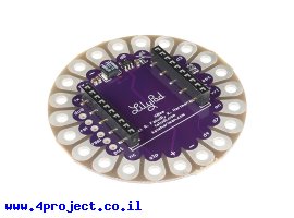 תמונה של מוצר מתאם XBee ל-LilyPad - גרסה קודמת