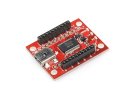 "מתאם XBEE עם מחבר USB-B"