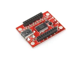 תמונה של מוצר מתאם XBee חיבור USB - גרסה ישנה