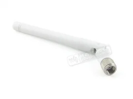 תמונה של מוצר אנטנה 2.4GHz 2dBi מחבר RP-SMA