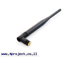 תמונה של מוצר אנטנה 2.4GHz 5dBi מחבר RP-SMA