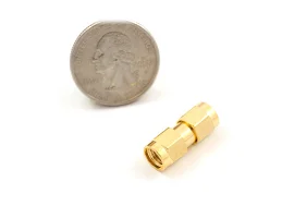 תמונה של מוצר מתאם SMA זכר ל-RP-SMA זכר