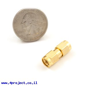 מתאם SMA זכר ל-RP-SMA זכר