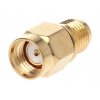 מתאם SMA נקבה ל-RP-SMA זכר