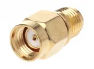 תמונה של מוצר מתאם SMA נקבה ל-RP-SMA זכר