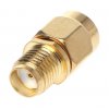 מתאם SMA נקבה ל-RP-SMA זכר