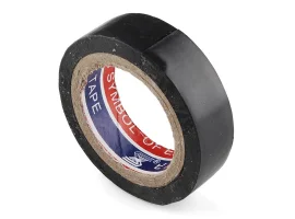 תמונה של מוצר סרט בידוד שחור - 9 מטר