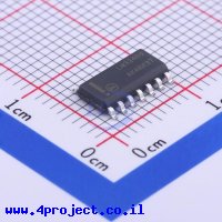 onsemi LM324DR2G