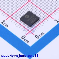 Microchip Tech MRF89XAT-I/MQ