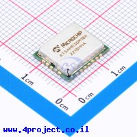 Microchip Tech ATSAMR30M18A-I/RM100