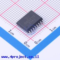 Diodes Incorporated DGD2113S16-13