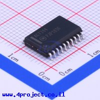 ON Semiconductor/ON 74ACT244SCX