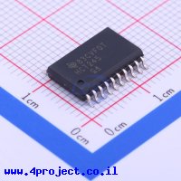 Texas Instruments SN74HCT245DWR