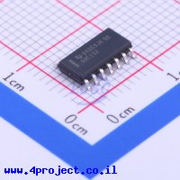 Texas Instruments SN74AHC132DR