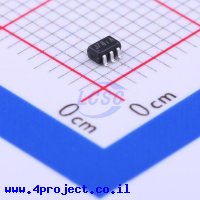 Diodes Incorporated 74LVC1G3157DW-7