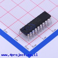 Texas Instruments SN74HCT244N