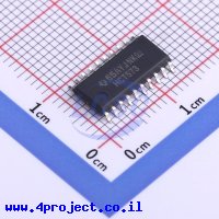 Texas Instruments SN74HCT573N
