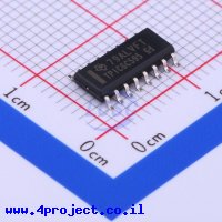 Texas Instruments TPIC6C595DR