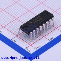 Texas Instruments TPIC6C596N