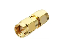 תמונה של מוצר מתאם SMA זכר ל-SMA זכר
