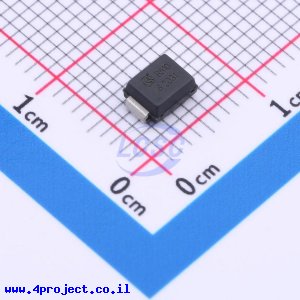 SCME P6SMB510CA